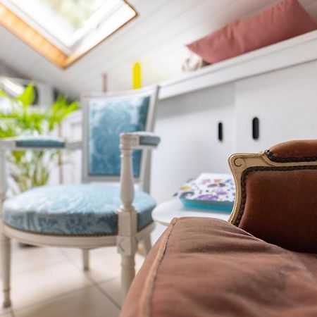 Studio Cosy Au Coeur De Jaures 贝尔福 外观 照片