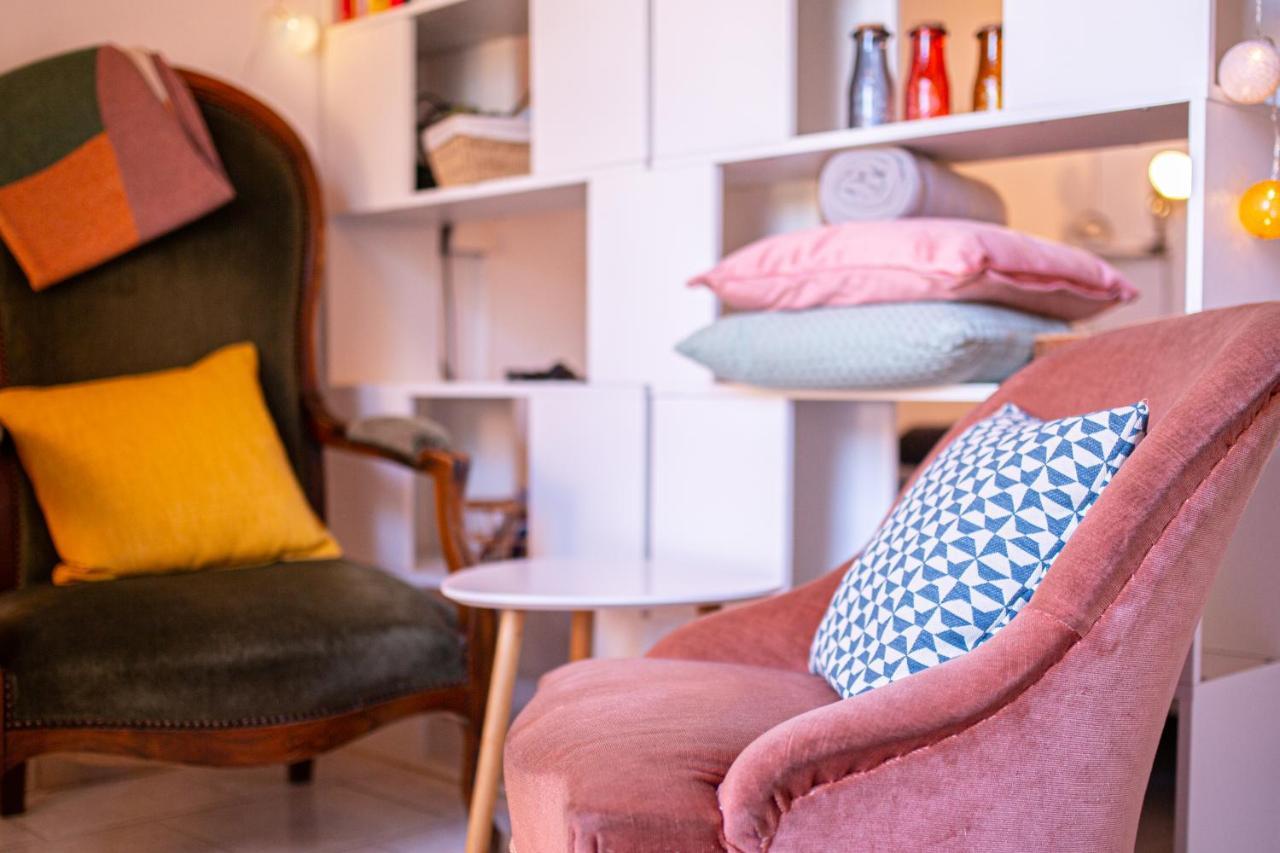 Studio Cosy Au Coeur De Jaures 贝尔福 外观 照片