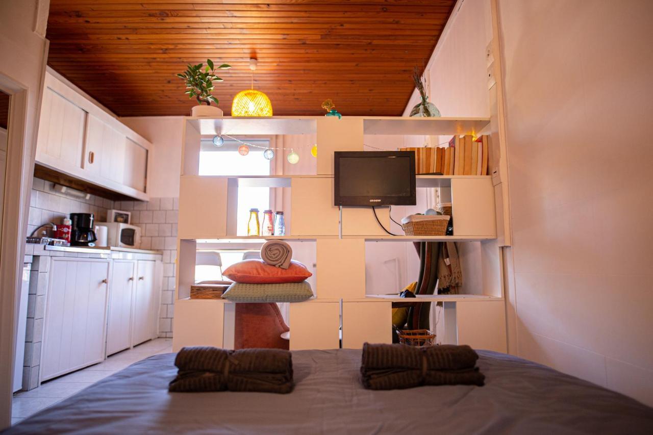 Studio Cosy Au Coeur De Jaures 贝尔福 外观 照片