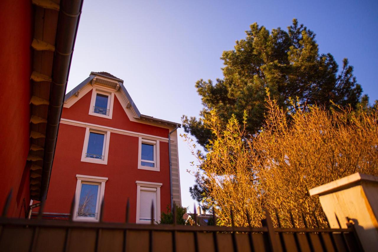 Studio Cosy Au Coeur De Jaures 贝尔福 外观 照片