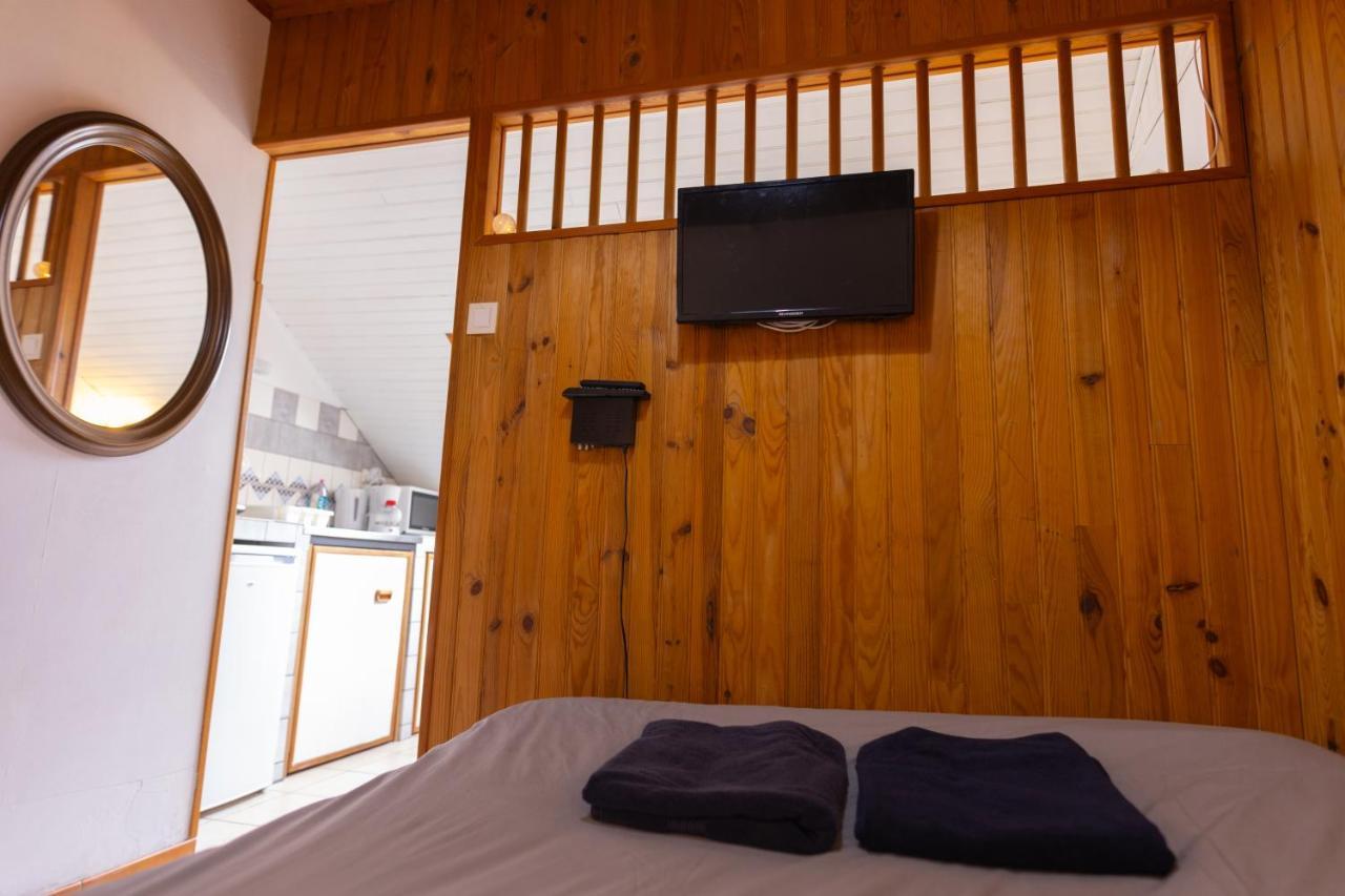 Studio Cosy Au Coeur De Jaures 贝尔福 外观 照片