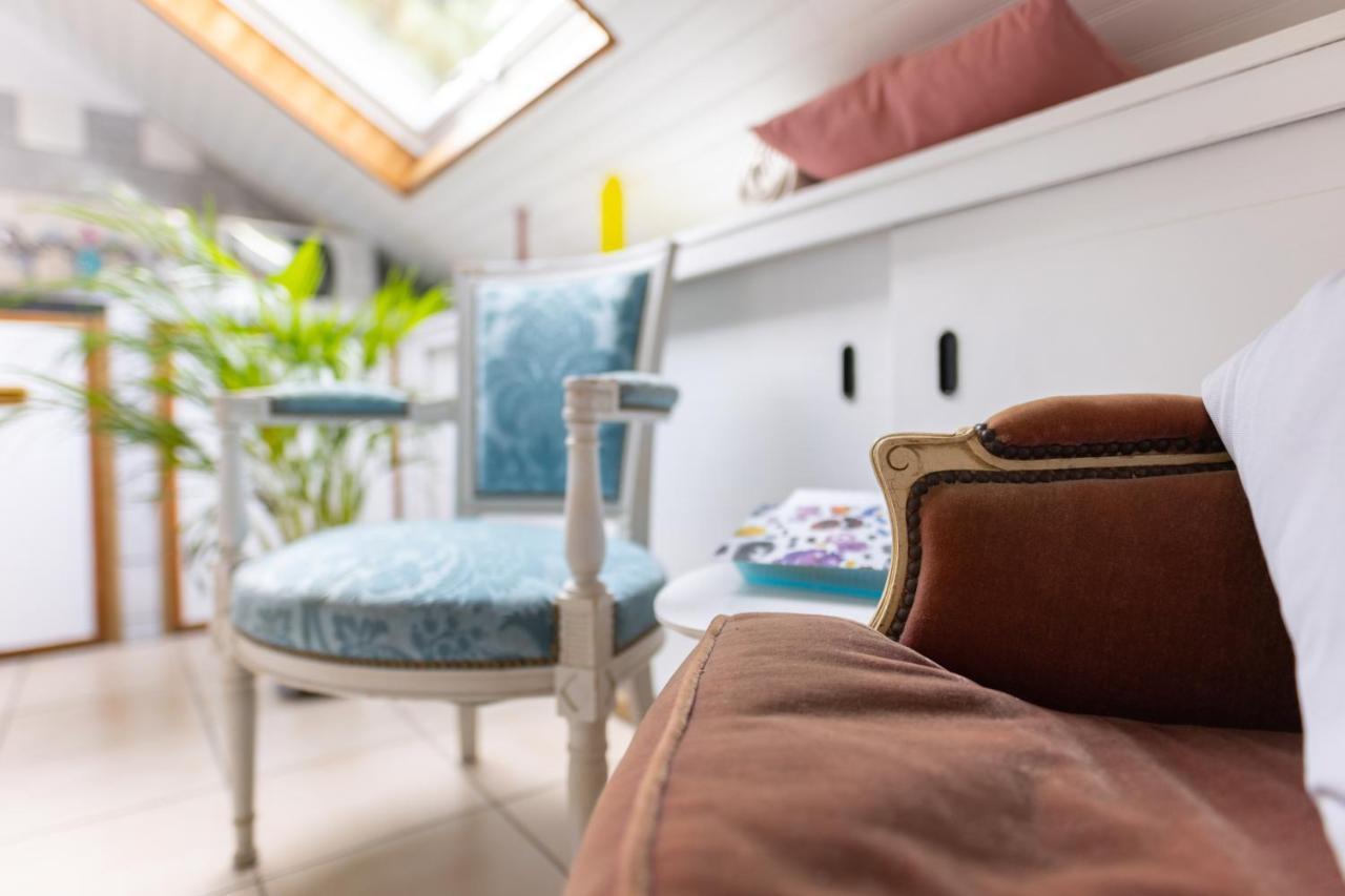 Studio Cosy Au Coeur De Jaures 贝尔福 外观 照片